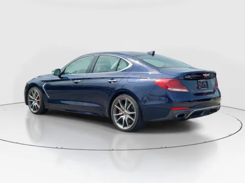 Another view of 2020 Genesis G70 3.3T for sale in Hamilton, OH at Tom Gill Buick GMC
