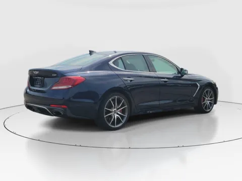 More photos of 2020 Genesis G70 3.3T at Tom Gill Buick GMC, OH