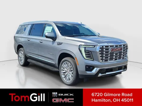 Gray 2026 GMC Yukon XL Denali for sale in Hamilton, OH