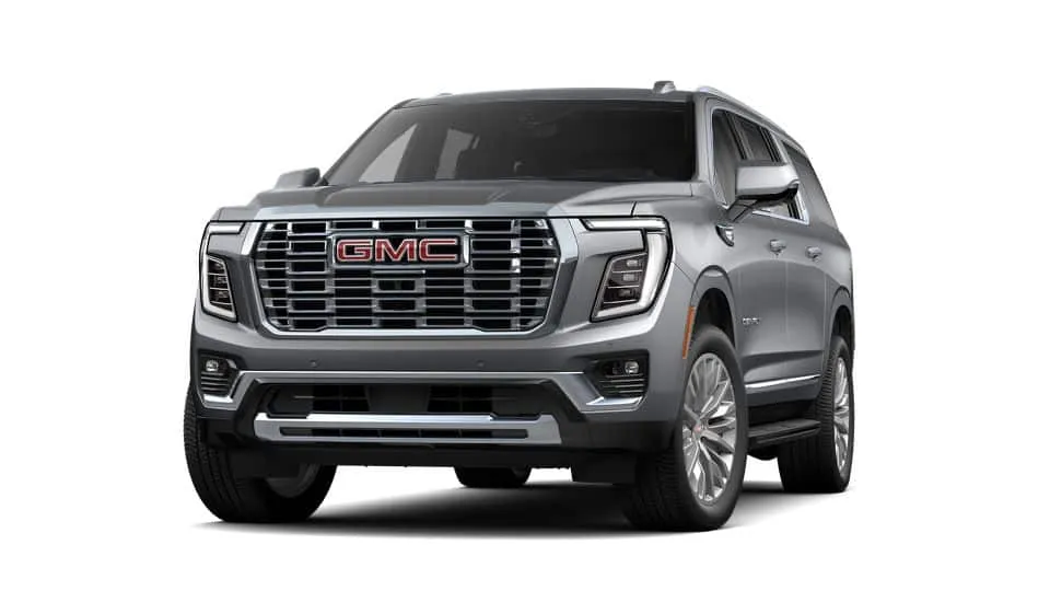 Gray 2026 GMC Yukon XL Denali for sale in Hamilton, OH