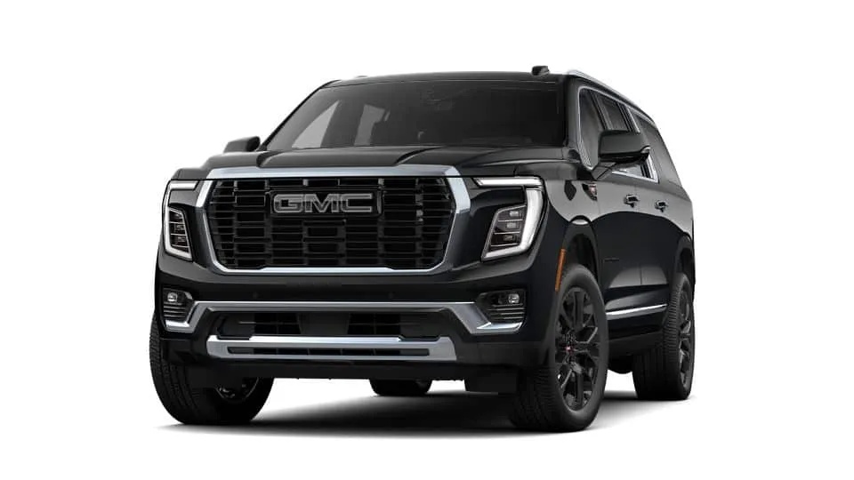Black 2026 GMC Yukon XL Denali for sale in Hamilton, OH