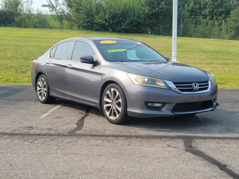 Photos of 2014 Honda Accord Sedan Sport for sale in Hamilton, OH at Tom Gill Buick GMC