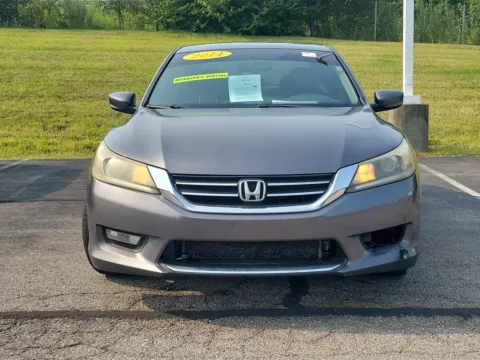 Another view of 2014 Honda Accord Sedan Sport for sale in Hamilton, OH at Tom Gill Buick GMC