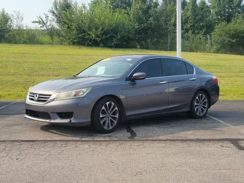 More photos of 2014 Honda Accord Sedan Sport at Tom Gill Buick GMC, OH