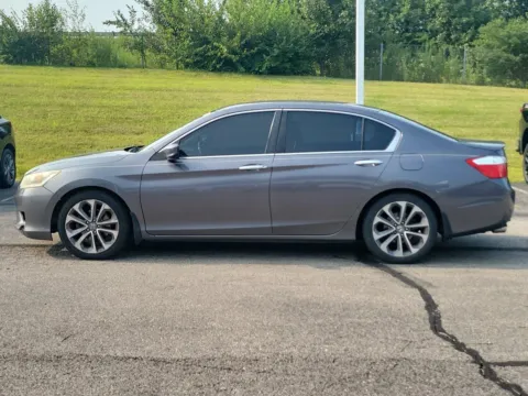 More photos of 2014 Honda Accord Sedan Sport at Tom Gill Buick GMC, OH