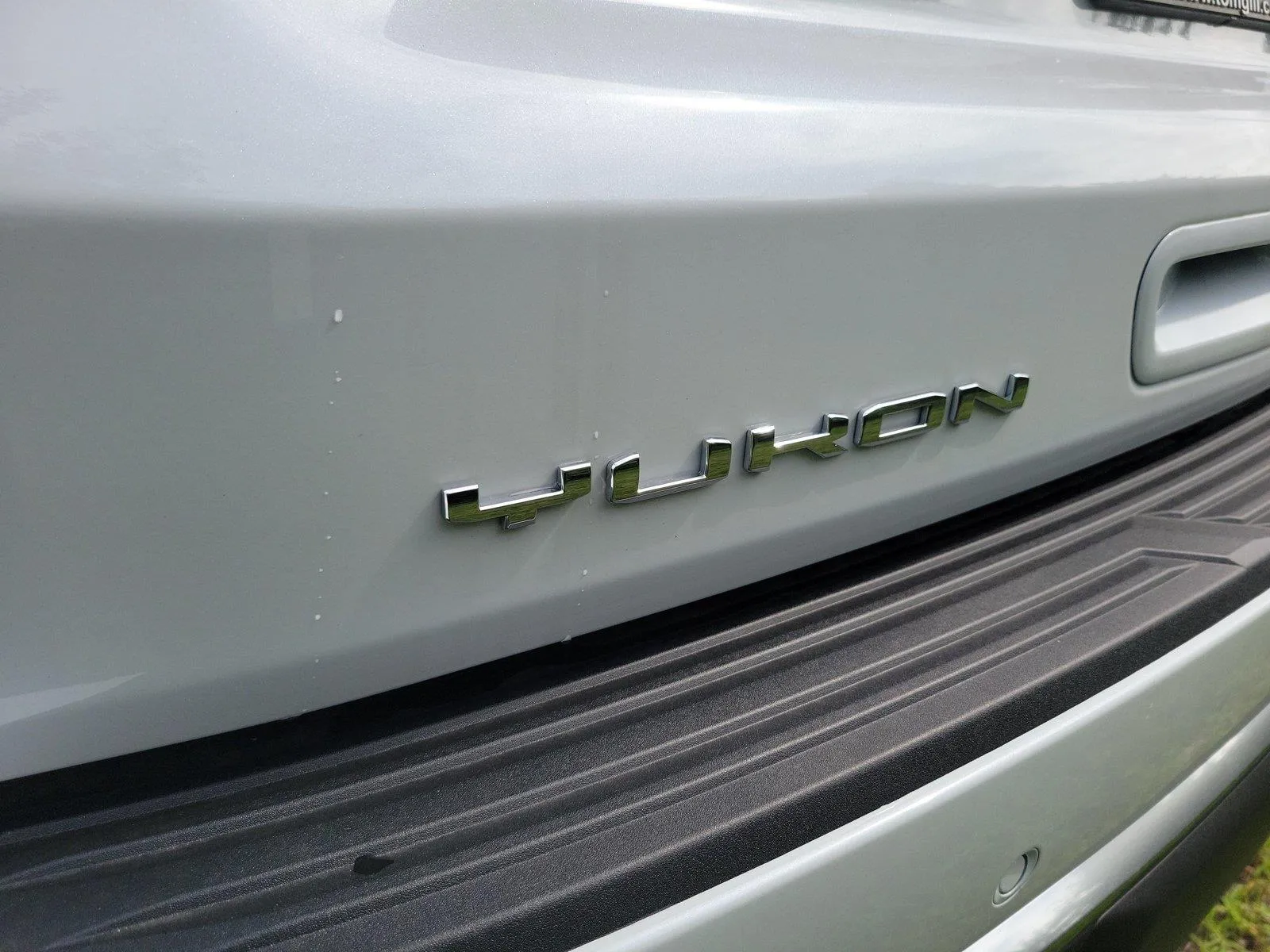 2026 GMC Yukon Denali - Photo 7