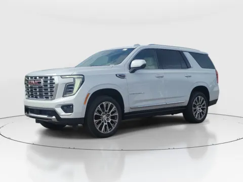 Photos of 2026 GMC Yukon Denali for sale in Hamilton, OH at Tom Gill Buick GMC