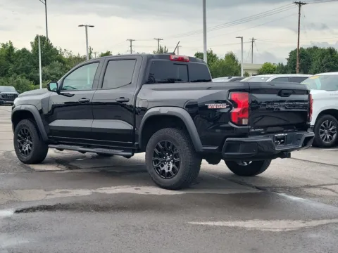 Another view of 2024 Chevrolet Colorado 4WD Trail Boss for sale in Hamilton, OH at Tom Gill Buick GMC