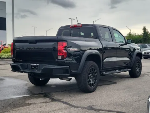More photos of 2024 Chevrolet Colorado 4WD Trail Boss at Tom Gill Buick GMC, OH