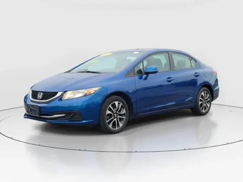 Photos of 2013 Honda Civic Sdn EX for sale in Hamilton, OH at Tom Gill Buick GMC