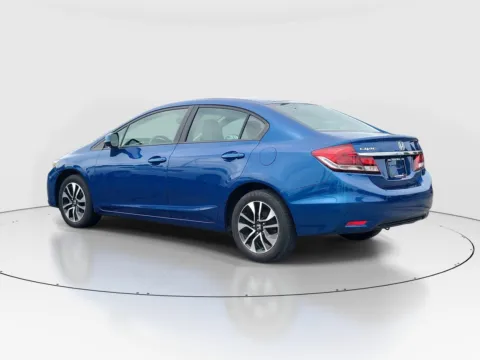 Another view of 2013 Honda Civic Sdn EX for sale in Hamilton, OH at Tom Gill Buick GMC