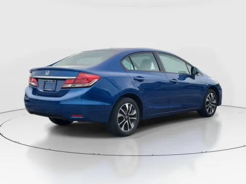 More photos of 2013 Honda Civic Sdn EX at Tom Gill Buick GMC, OH