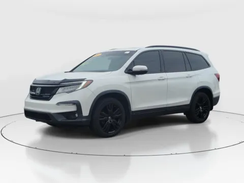 Photos of 2021 Honda Pilot Black Edition for sale in Hamilton, OH at Tom Gill Buick GMC