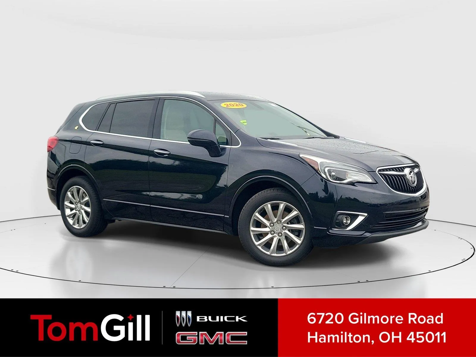 2020 Buick Envision Essence for sale in Hamilton, OH