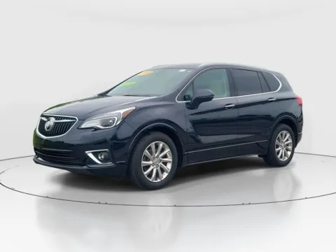 Photos of 2020 Buick Envision Essence for sale in Hamilton, OH at Tom Gill Buick GMC