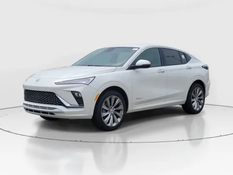 Photos of 2026 Buick Envista Avenir for sale in Hamilton, OH at Tom Gill Buick GMC