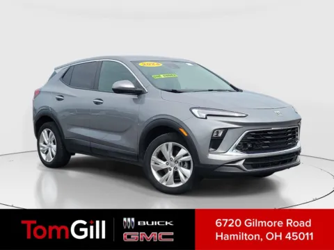 Gray 2024 Buick Encore GX Preferred for sale in Hamilton, OH