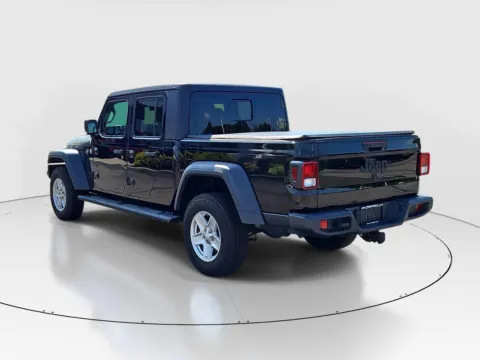 Another view of 2020 Jeep Gladiator Sport S for sale in Hamilton, OH at Tom Gill Buick GMC