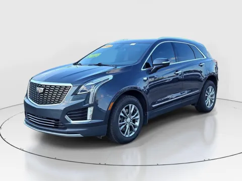 Photos of 2023 Cadillac XT5 AWD Premium Luxury for sale in Hamilton, OH at Tom Gill Buick GMC