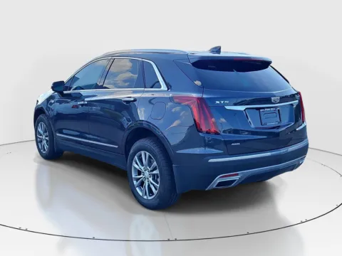 Another view of 2023 Cadillac XT5 AWD Premium Luxury for sale in Hamilton, OH at Tom Gill Buick GMC