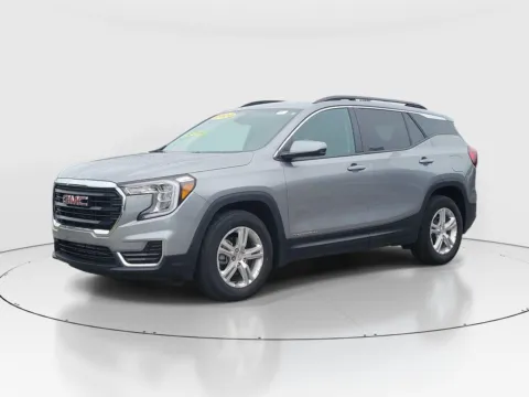 Photos of 2024 GMC Terrain SLE for sale in Hamilton, OH at Tom Gill Buick GMC