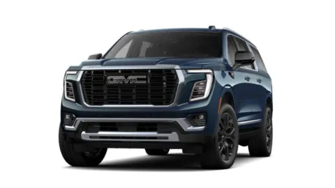 Blue 2026 GMC Yukon XL Denali for sale in Hamilton, OH