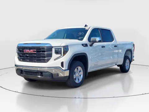 Photos of 2026 GMC Sierra 1500 Pro for sale in Hamilton, OH at Tom Gill Buick GMC