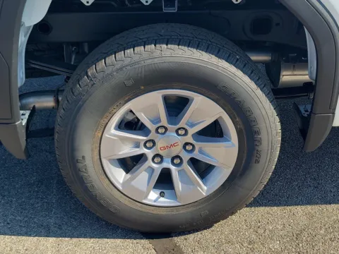 More photos of 2026 GMC Sierra 1500 Pro at Tom Gill Buick GMC, OH