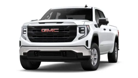 White 2026 GMC Sierra 1500 Pro for sale in Hamilton, OH