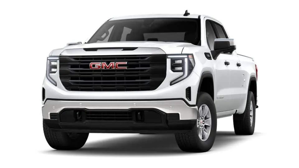 White 2026 GMC Sierra 1500 Pro for sale in Hamilton, OH