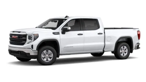 More photos of 2026 GMC Sierra 1500 Pro at Tom Gill Buick GMC, OH