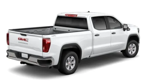 More photos of 2026 GMC Sierra 1500 Pro at Tom Gill Buick GMC, OH