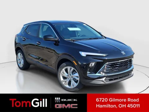 Black 2026 Buick Encore GX Preferred for sale in Hamilton, OH