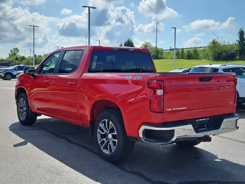 Another view of 2023 Chevrolet Silverado 1500 LT for sale in Hamilton, OH at Tom Gill Buick GMC