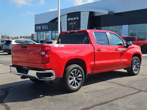 More photos of 2023 Chevrolet Silverado 1500 LT at Tom Gill Buick GMC, OH