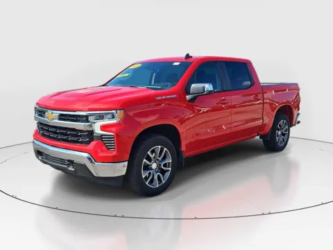 Photos of 2023 Chevrolet Silverado 1500 LT for sale in Hamilton, OH at Tom Gill Buick GMC