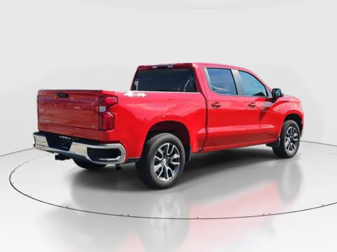 More photos of 2023 Chevrolet Silverado 1500 LT at Tom Gill Buick GMC, OH