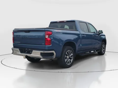 More photos of 2024 Chevrolet Silverado 1500 LT at Tom Gill Buick GMC, OH