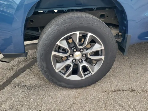 More photos of 2024 Chevrolet Silverado 1500 LT at Tom Gill Buick GMC, OH