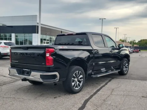 More photos of 2024 Chevrolet Silverado 1500 LT at Tom Gill Buick GMC, OH
