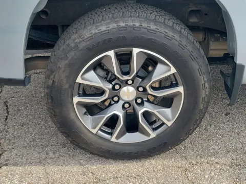More photos of 2024 Chevrolet Silverado 1500 LT at Tom Gill Buick GMC, OH