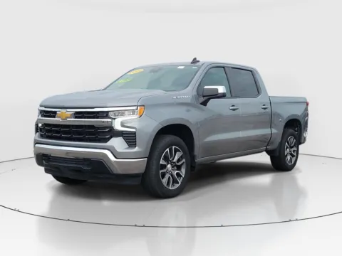Photos of 2024 Chevrolet Silverado 1500 LT for sale in Hamilton, OH at Tom Gill Buick GMC