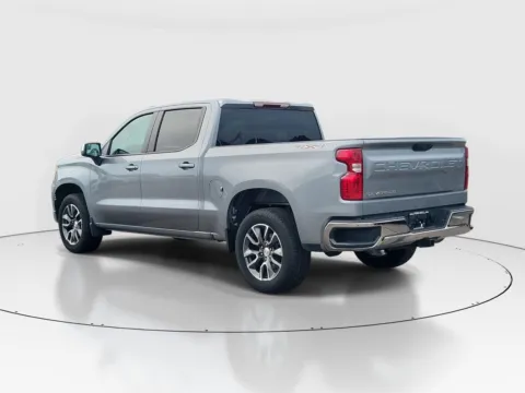 Another view of 2024 Chevrolet Silverado 1500 LT for sale in Hamilton, OH at Tom Gill Buick GMC