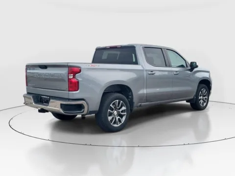 More photos of 2024 Chevrolet Silverado 1500 LT at Tom Gill Buick GMC, OH