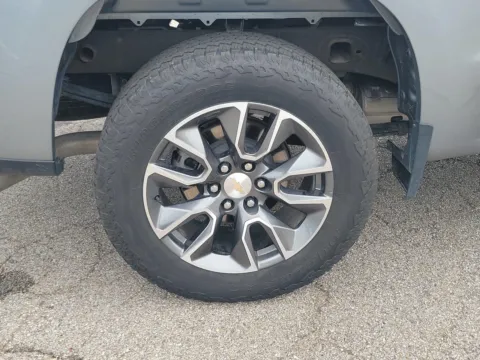 More photos of 2024 Chevrolet Silverado 1500 LT at Tom Gill Buick GMC, OH