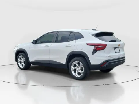 Another view of 2024 Chevrolet Trax LS for sale in Hamilton, OH at Tom Gill Buick GMC