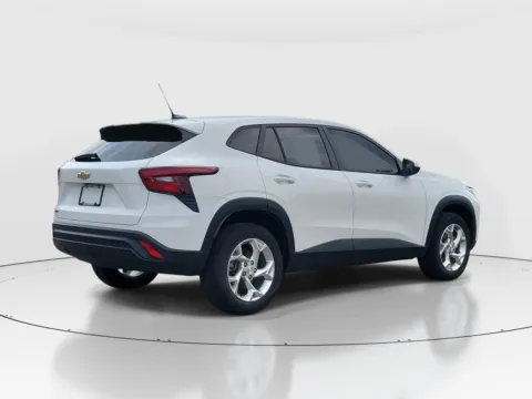 More photos of 2024 Chevrolet Trax LS at Tom Gill Buick GMC, OH