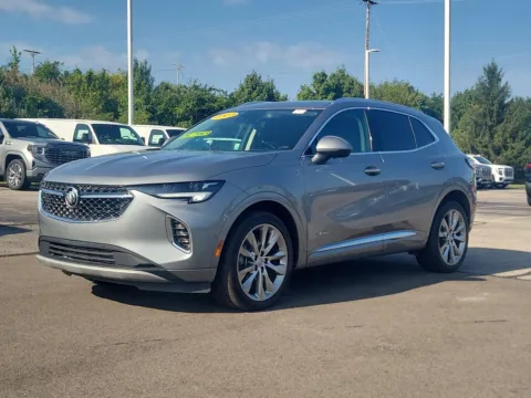 Photos of 2023 Buick Envision Avenir for sale in Hamilton, OH at Tom Gill Buick GMC