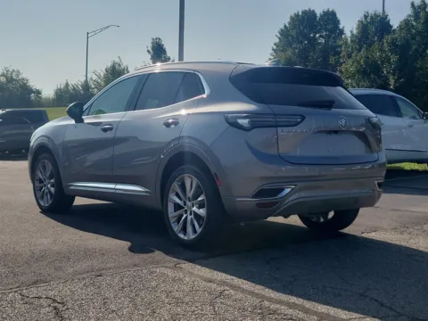 Another view of 2023 Buick Envision Avenir for sale in Hamilton, OH at Tom Gill Buick GMC
