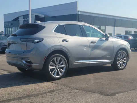 More photos of 2023 Buick Envision Avenir at Tom Gill Buick GMC, OH